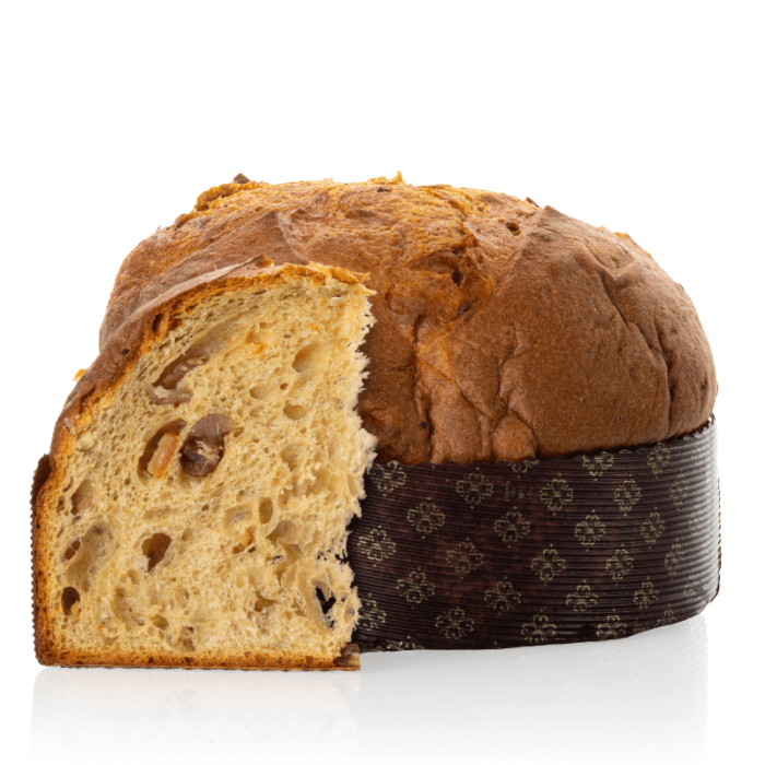 Panettone Luca Bernardini