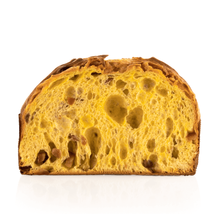 Panettone Luca Bernardini