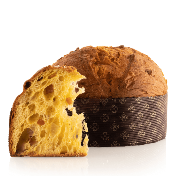 Panettone Luca Bernardini